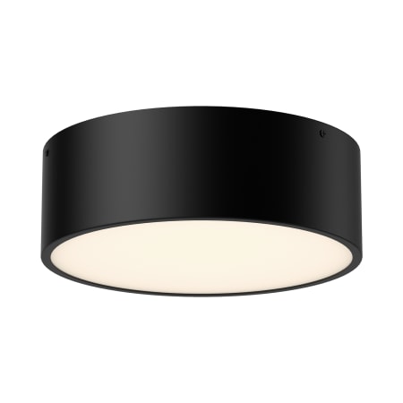 A large image of the Alora Lighting FM556012 Matte Black