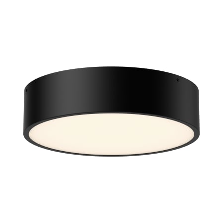 A large image of the Alora Lighting FM556016 Matte Black