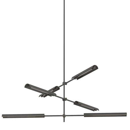 A large image of the Alora Lighting MP316406MS Urban Bronze