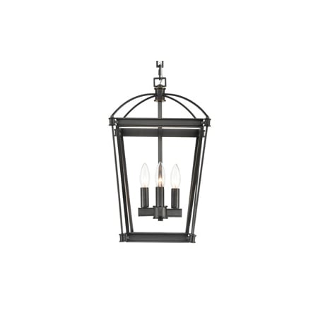 A large image of the Alora Lighting PD312212 Urban Bronze