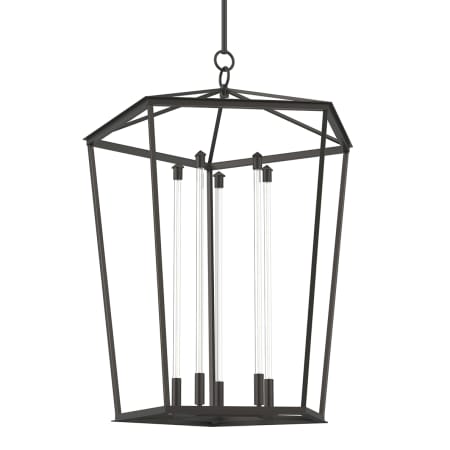 A large image of the Alora Lighting PD317129 Urban Bronze