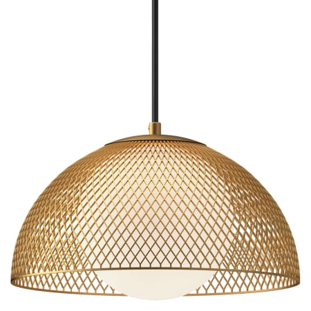 A large image of the Alora Lighting PD402513OP Gold