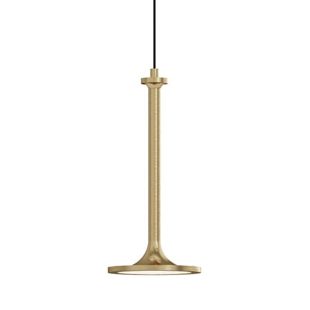 A large image of the Alora Lighting PD418006 Brushed Gold