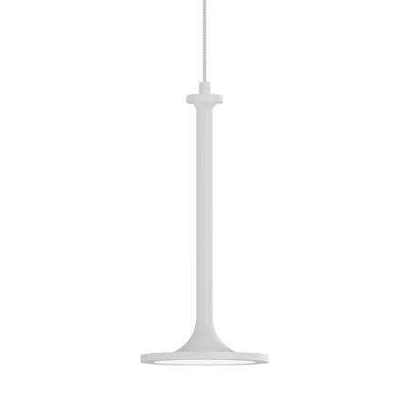 A large image of the Alora Lighting PD418006 White