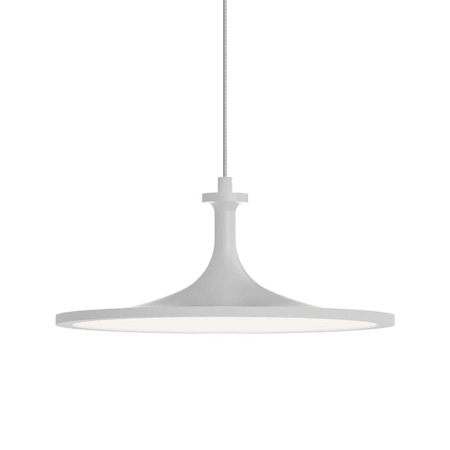 A large image of the Alora Lighting PD418012 White