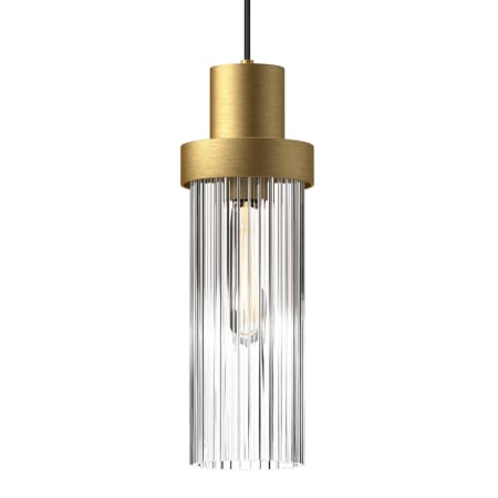 A large image of the Alora Lighting PD435605CR Brushed Gold