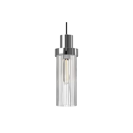 A large image of the Alora Lighting PD435605CR Chrome