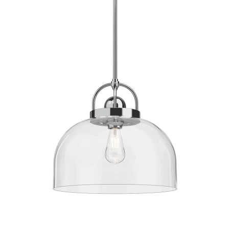 A large image of the Alora Lighting PD461101 Chrome