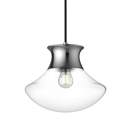 A large image of the Alora Lighting PD464012 Chrome