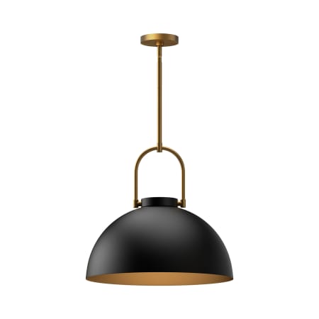 A large image of the Alora Lighting PD504016 Alternate Image