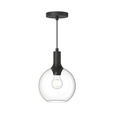 A large image of the Alora Lighting PD506108CL Alternate Image