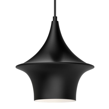 A large image of the Alora Lighting PD523009 Matte Black