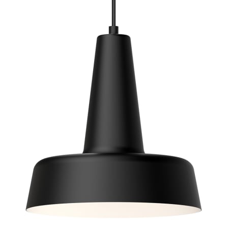 A large image of the Alora Lighting PD527811 Matte Black