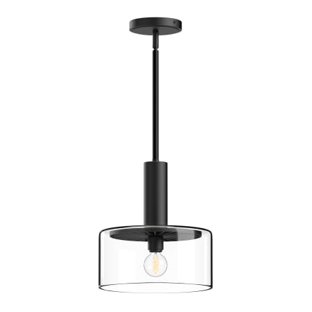 A large image of the Alora Lighting PD535010CL Alternate Image