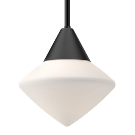 A large image of the Alora Lighting PD537508OP Matte Black