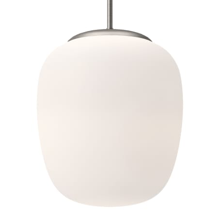 A large image of the Alora Lighting PD541014OP Brushed Nickel