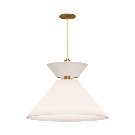 A large image of the Alora Lighting PD543022WL Alternate Image