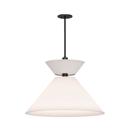 A large image of the Alora Lighting PD543022WL Alternate Image