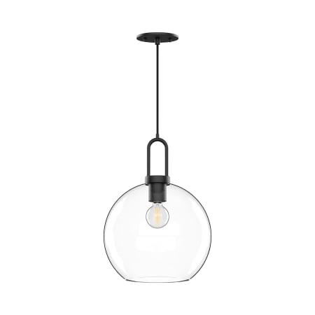 A large image of the Alora Lighting PD601710CL Alternate Image