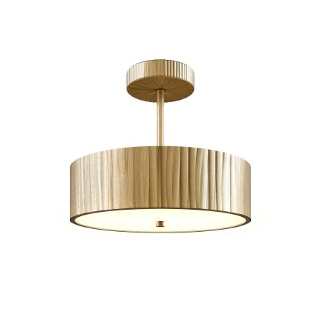 A large image of the Alora Lighting SF361212 Urban Bronze