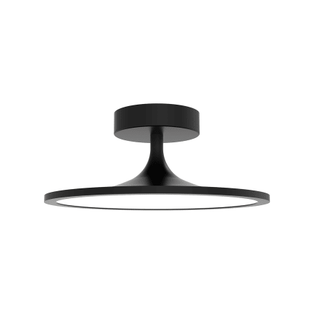 A large image of the Alora Lighting SF418012 Matte Black