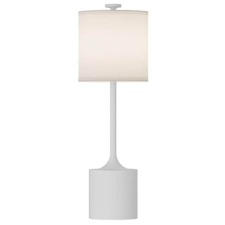 A large image of the Alora Lighting TL418726 White / Ivory Linen