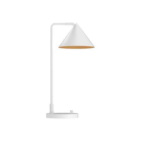 A large image of the Alora Lighting TL485020 White
