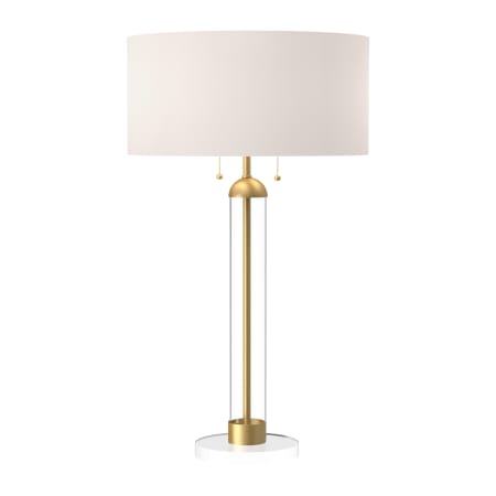 A large image of the Alora Lighting TL567218WL Brushed Gold