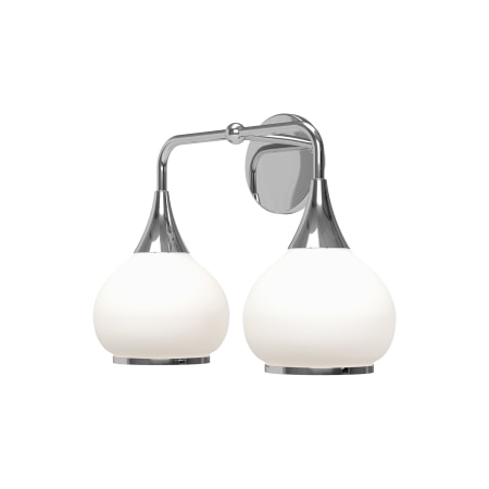 A large image of the Alora Lighting VL524217OP Chrome