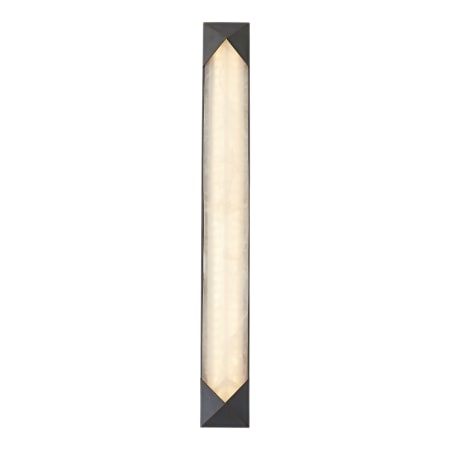 A large image of the Alora Lighting WV323225AR Urban Bronze / Alabaster