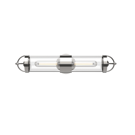 A large image of the Alora Lighting WV361102 Polished Nickel