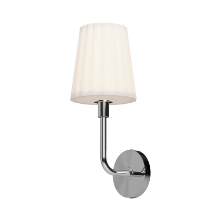 A large image of the Alora Lighting WV628107OP Chrome