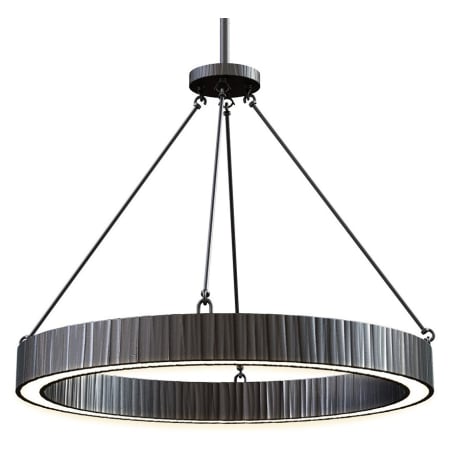 A large image of the Alora Lighting PD361230 Urban Bronze