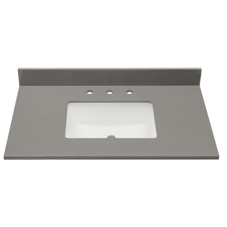 A large image of the Altair 67037-CTP Concrete Grey