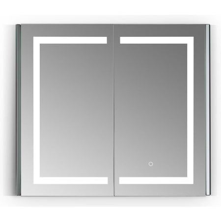 A large image of the Altair 760036-LED-MC Mirrored