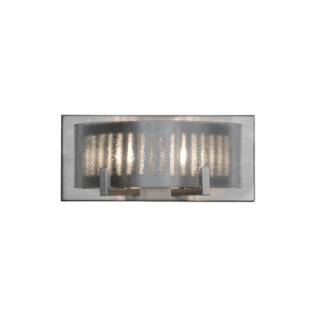 A large image of the Alternating Current AC1292 Brushed Nickel