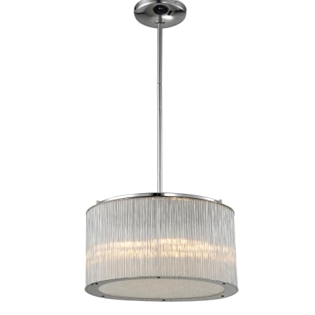Alternating Current AC1388 A large image of the Alternating Current AC1388 Polished Chrome