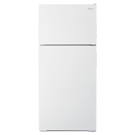 A large image of the Amana ART104TFD White