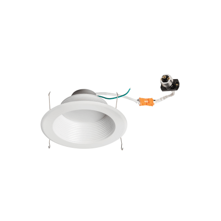 A large image of the Ambiance Lighting Systems 920020 White