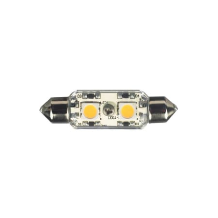 A large image of the Ambiance Lighting Systems 96119S Clear