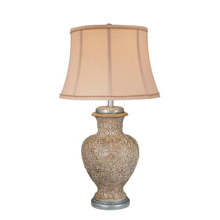 A large image of the Ambience 10375 Sonoma Silver