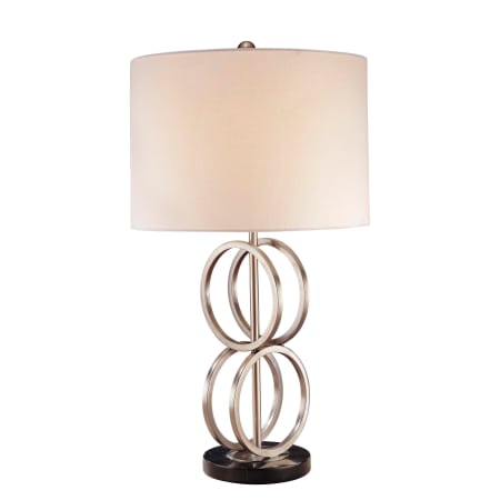 A large image of the Ambience AM 12208 Brushed Nickel