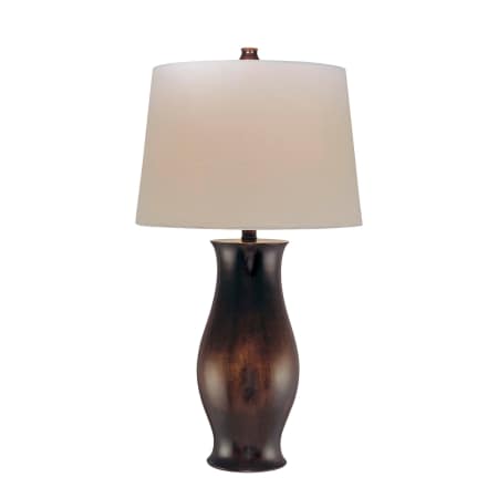 A large image of the Ambience 18003 Brown with Gold