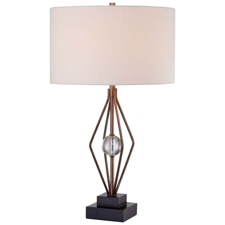 A large image of the Ambience 12412-0 Brown
