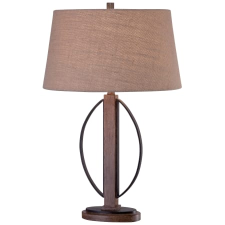 A large image of the Ambience 12415-0 Brown