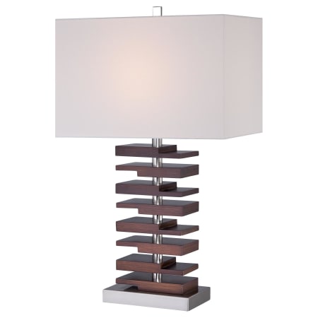 A large image of the Ambience 12420-0 Brushed Nickel
