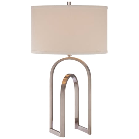 A large image of the Ambience 13021-84 Brushed Nickel