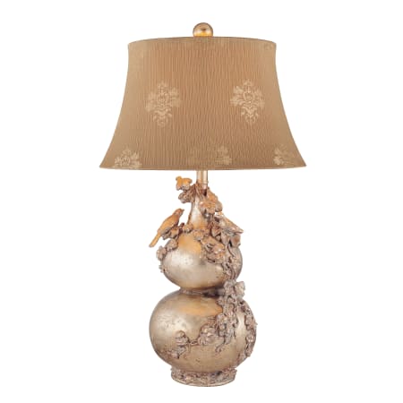 A large image of the Ambience AM 10131 Antique Silver