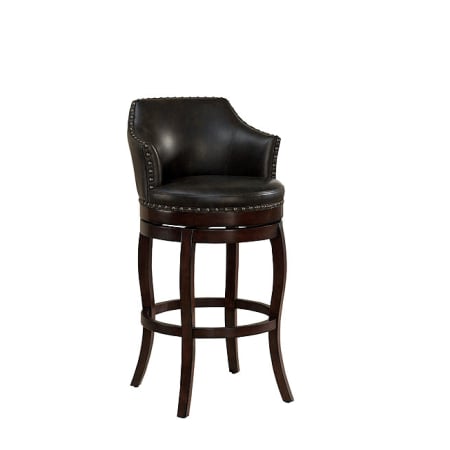American Heritage Billiards Stools Indoor Furniture Bailey Bar Stool