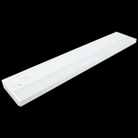 A large image of the American Lighting ALC2-18-WH White